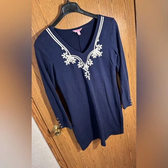 Lilly Pulitzer Dalton Dress - Picture 3 of 6